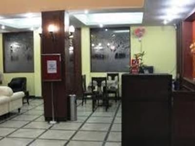 Saket Hotel Allāhābād Junction Kültér fotó
