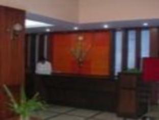 Saket Hotel Allāhābād Junction Kültér fotó