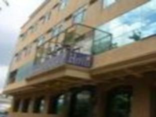 Saket Hotel Allāhābād Junction Kültér fotó